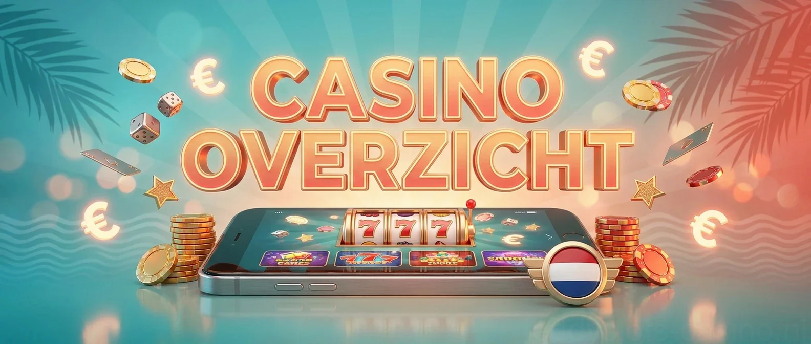 Casino Overzicht